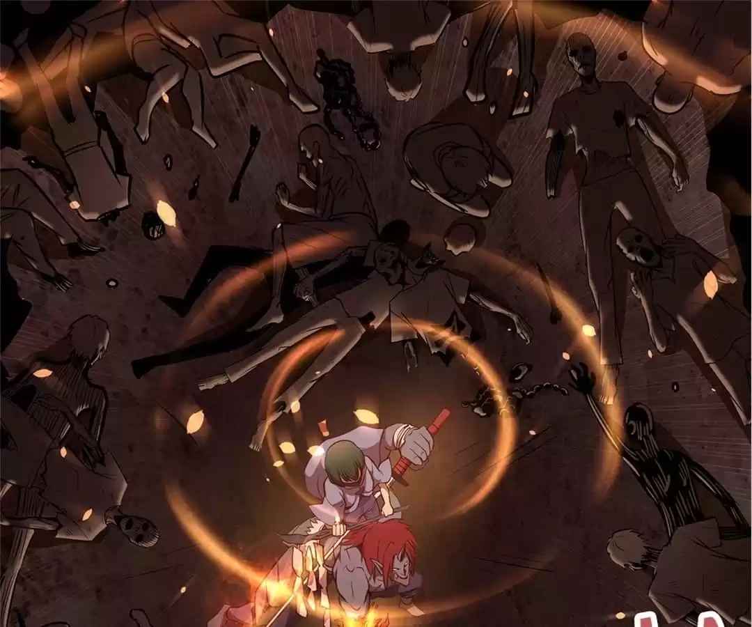 Read The Advanced Soul chapter 39 image 1 on Lezhin