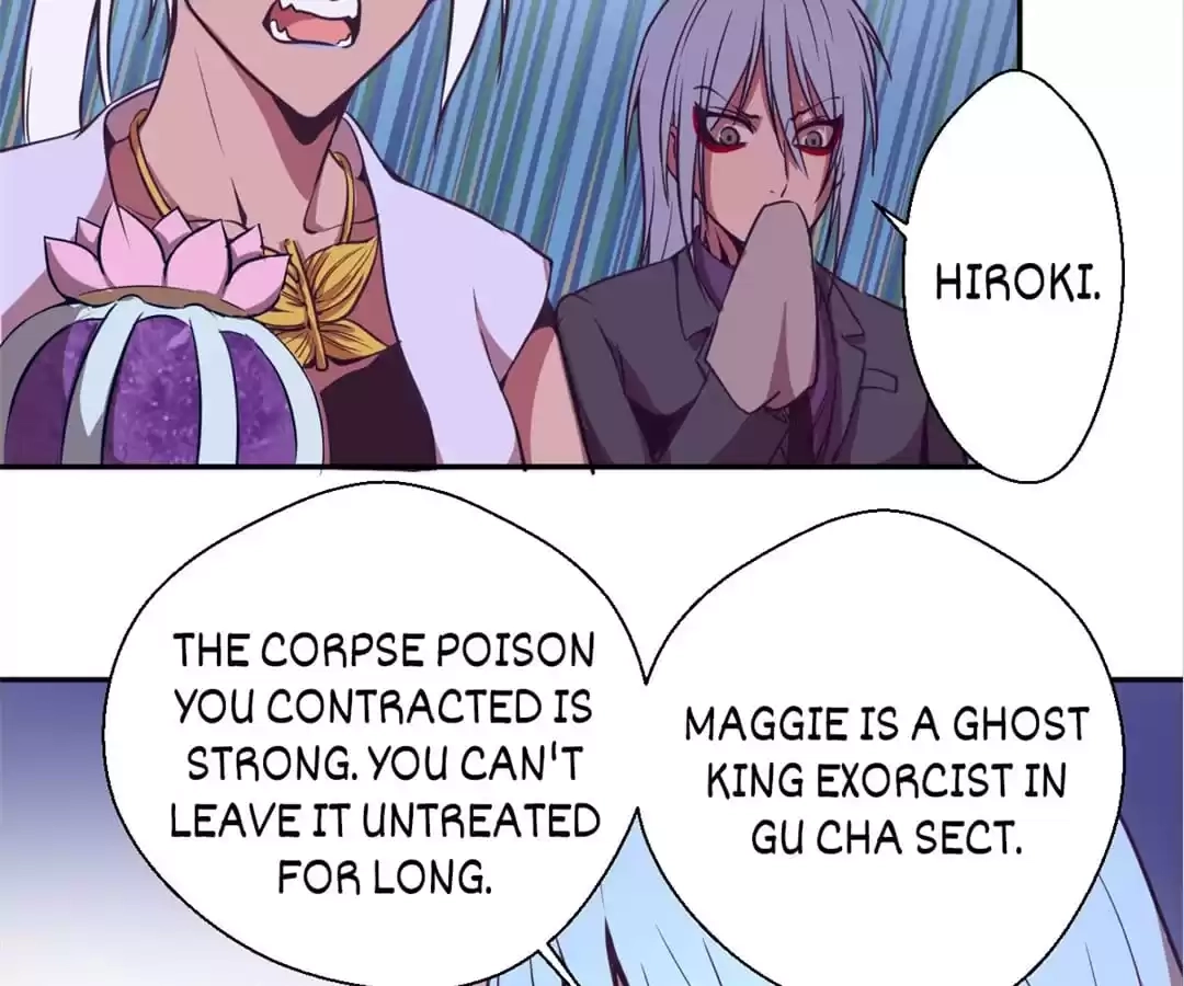 Read The Advanced Soul chapter 39 image 133 on Lezhin