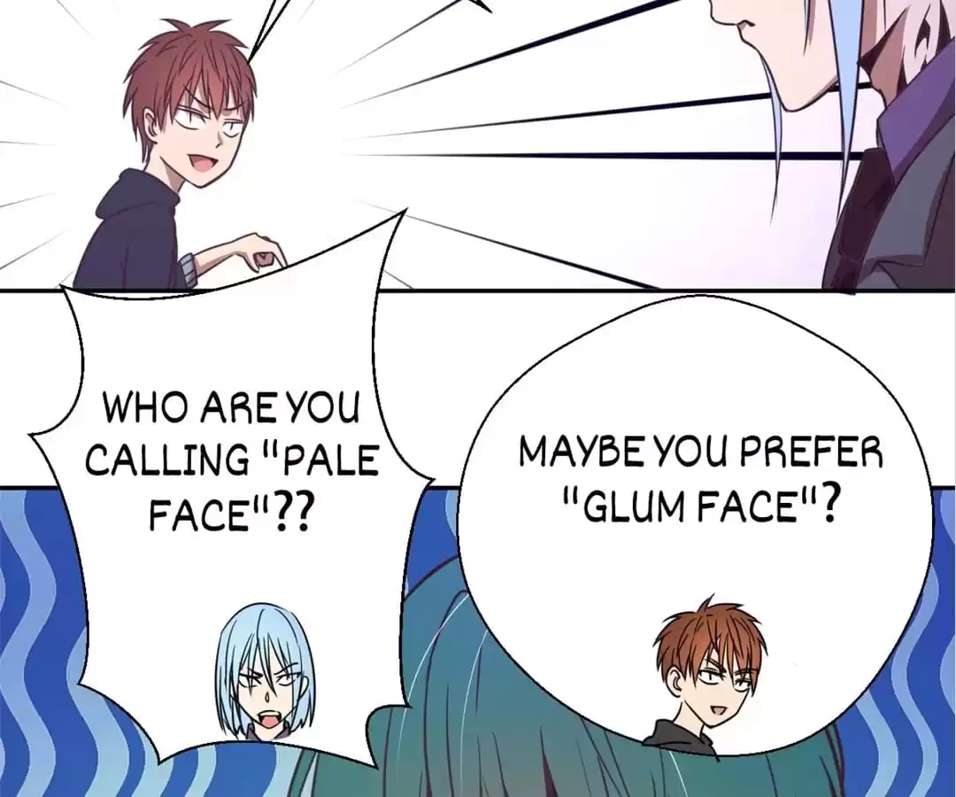 Read The Advanced Soul chapter 39 image 168 on Lezhin