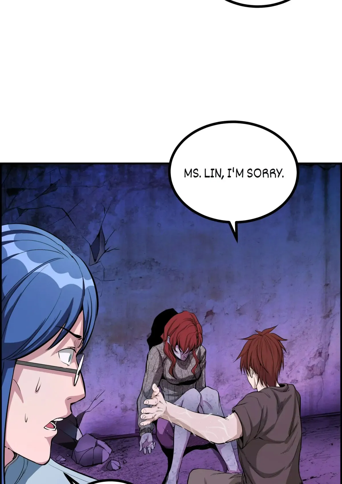 Read The Advanced Soul chapter 4 image 11 on Lezhin