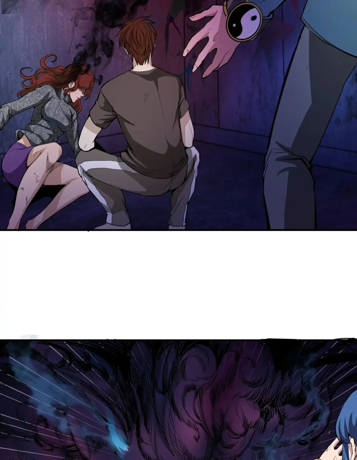 Read The Advanced Soul chapter 4 image 19 on Lezhin