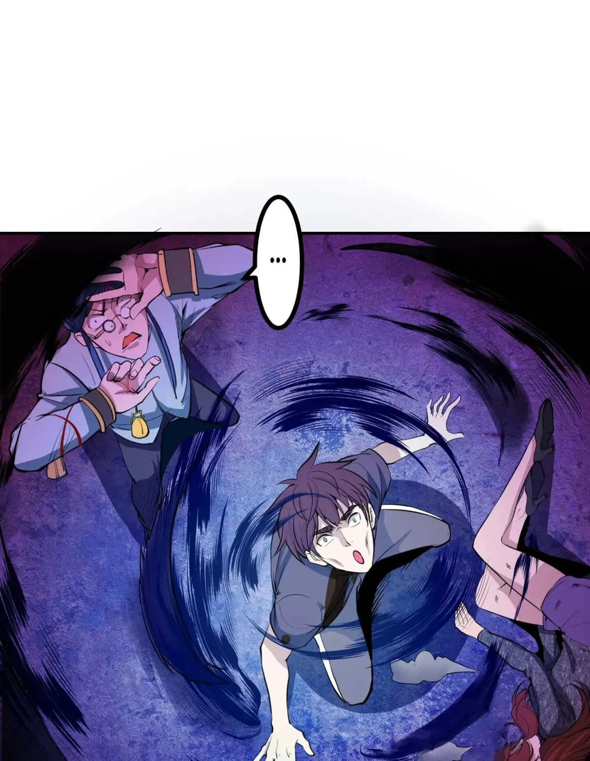 Read The Advanced Soul chapter 4 image 21 on Lezhin