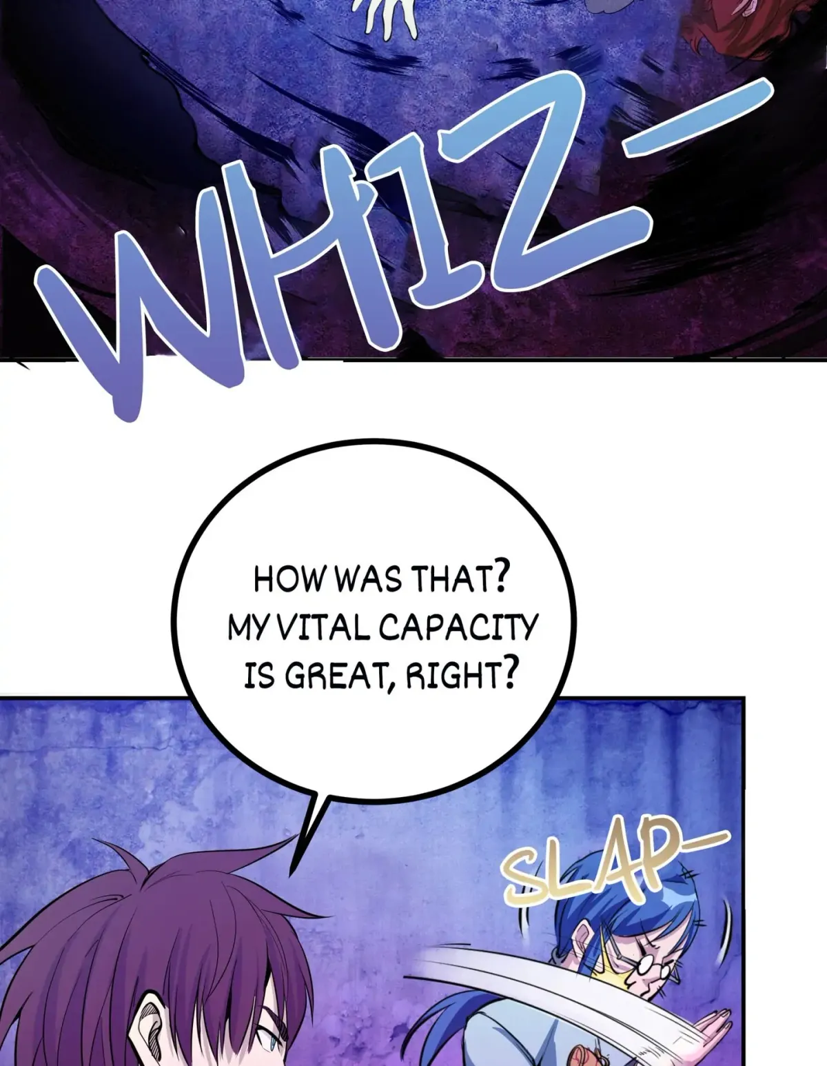 Read The Advanced Soul chapter 4 image 22 on Lezhin