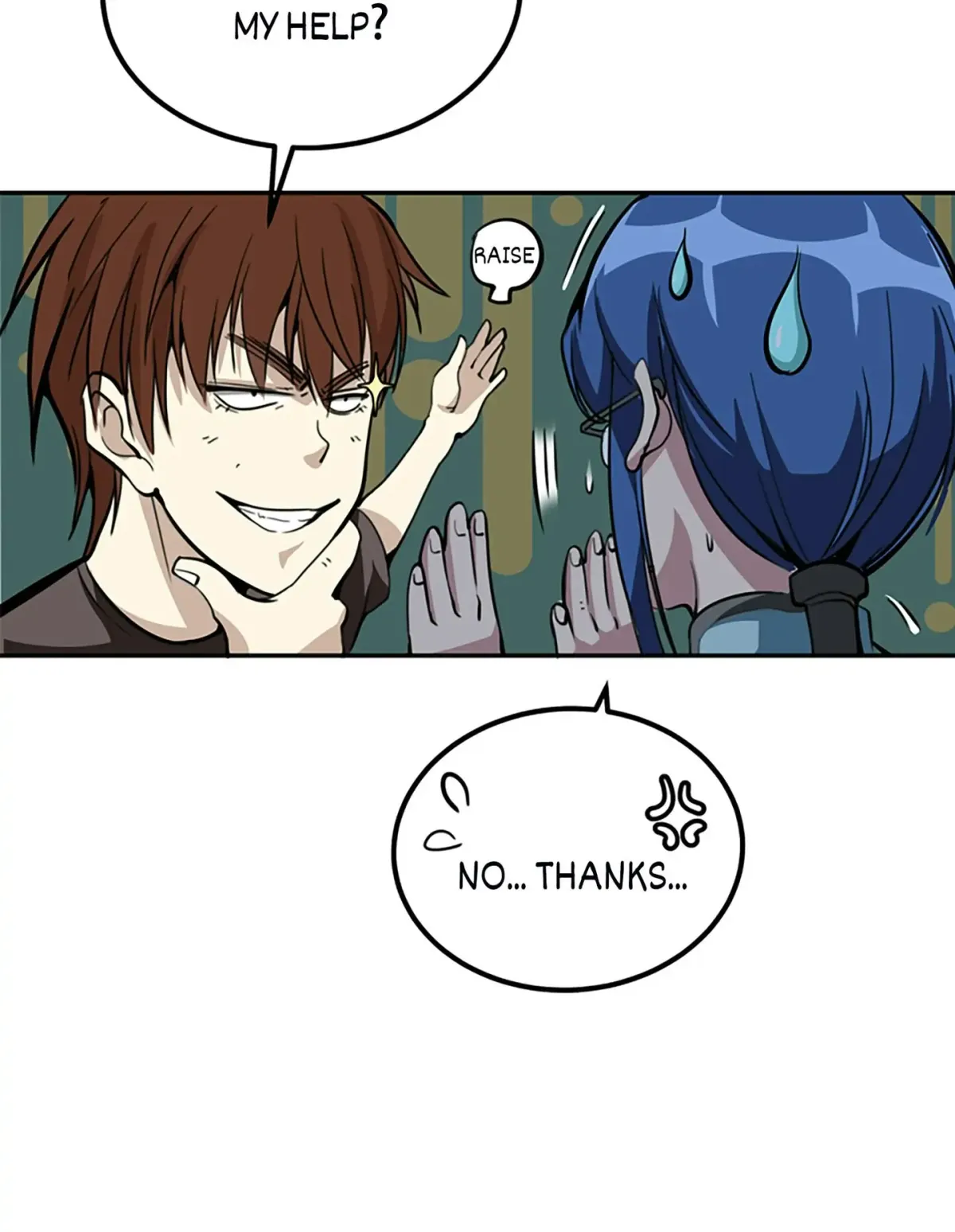 Read The Advanced Soul chapter 4 image 25 on Lezhin