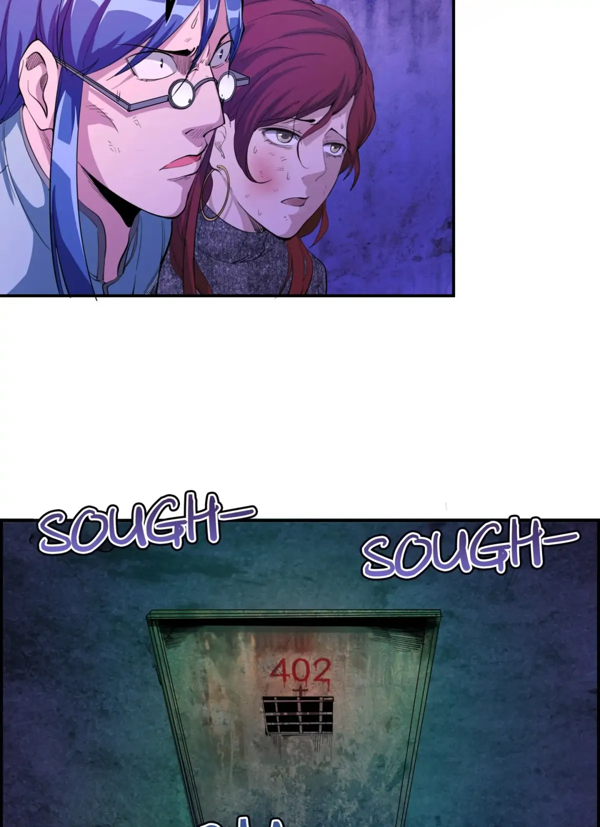Read The Advanced Soul chapter 4 image 28 on Lezhin