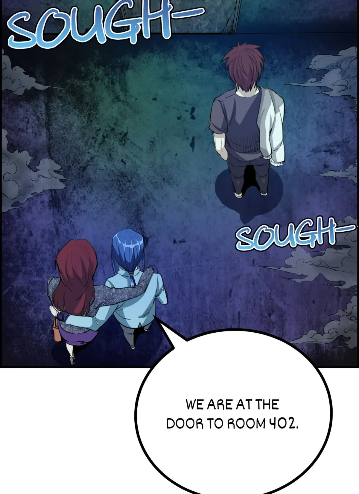 Read The Advanced Soul chapter 4 image 29 on Lezhin