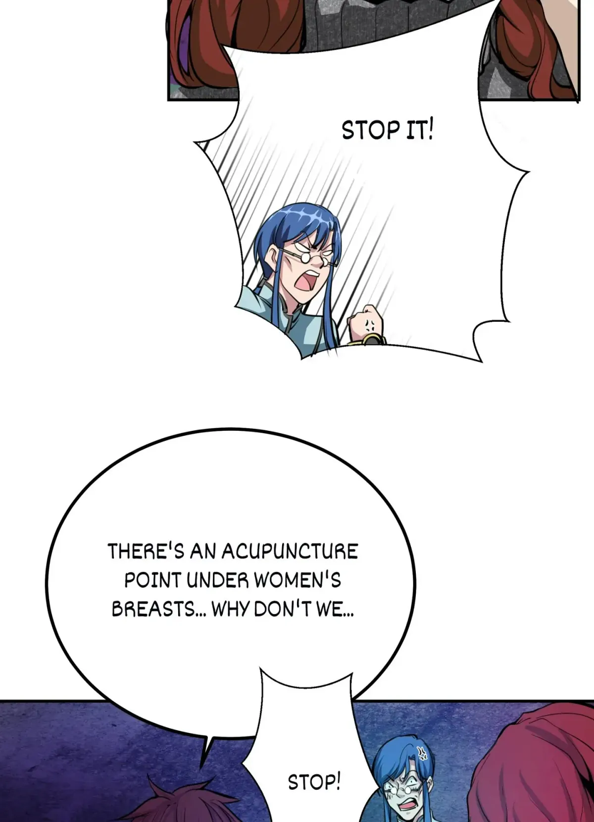 Read The Advanced Soul chapter 4 image 3 on Lezhin