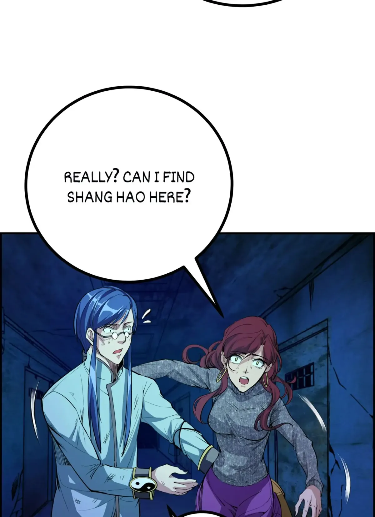 Read The Advanced Soul chapter 4 image 30 on Lezhin