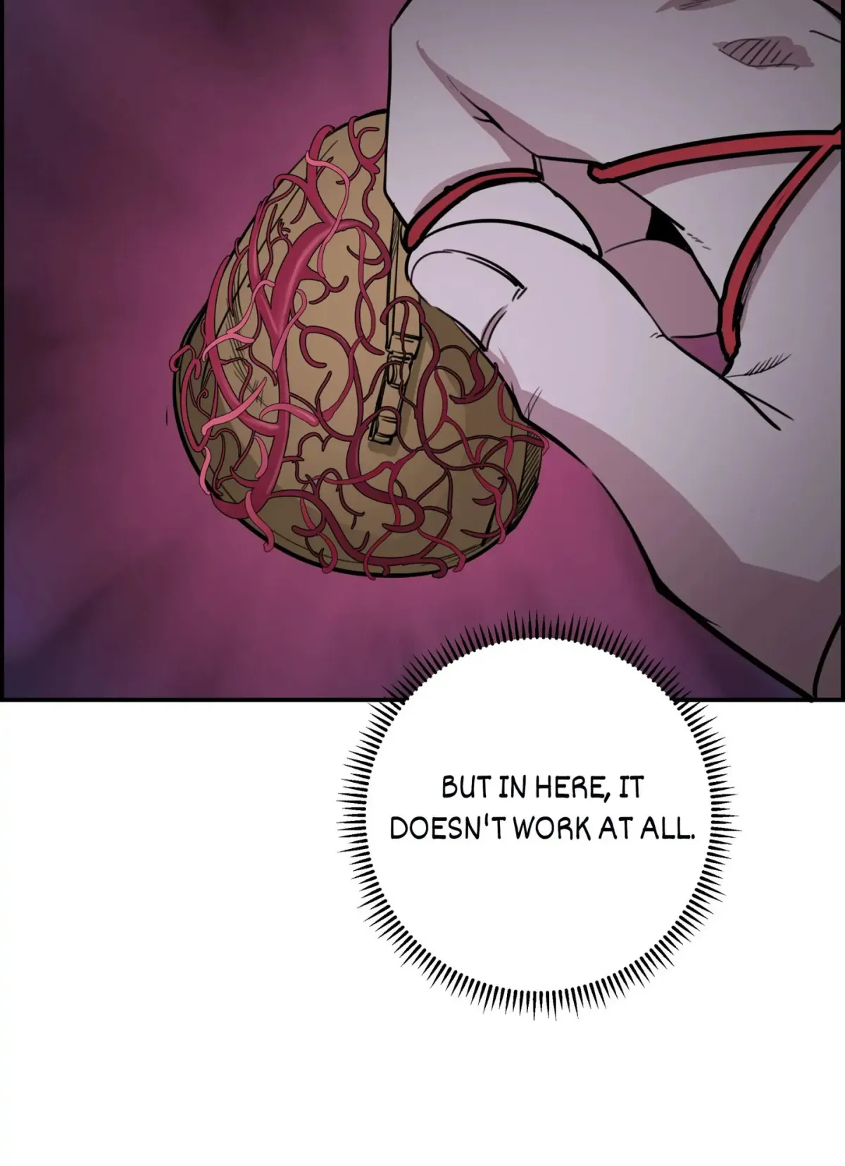 Read The Advanced Soul chapter 4 image 33 on Lezhin