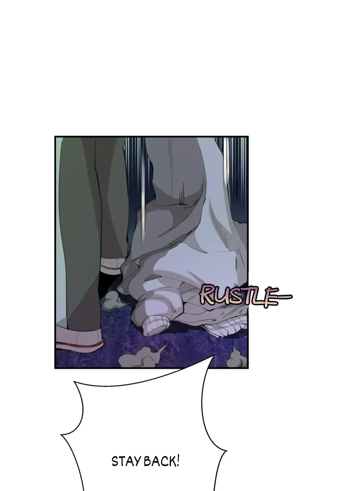 Read The Advanced Soul chapter 4 image 34 on Lezhin