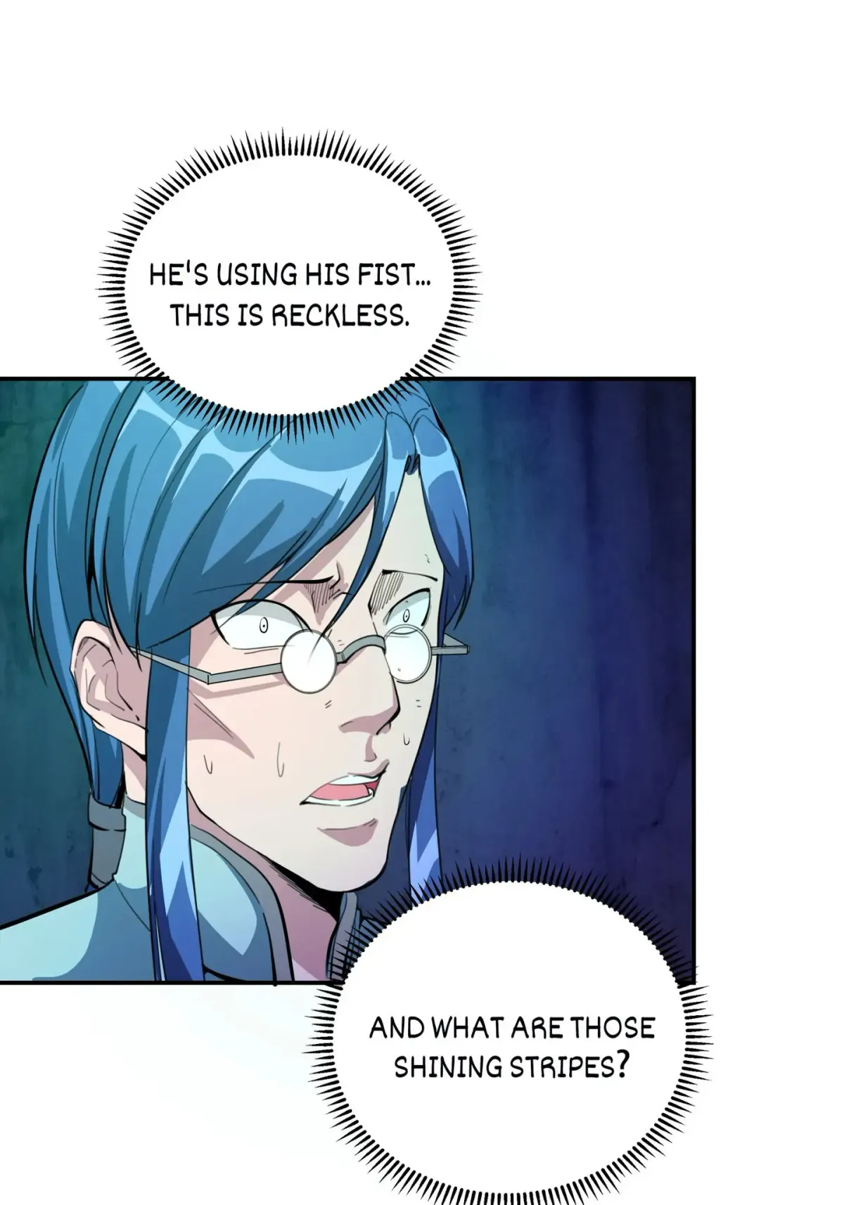 Read The Advanced Soul chapter 4 image 36 on Lezhin
