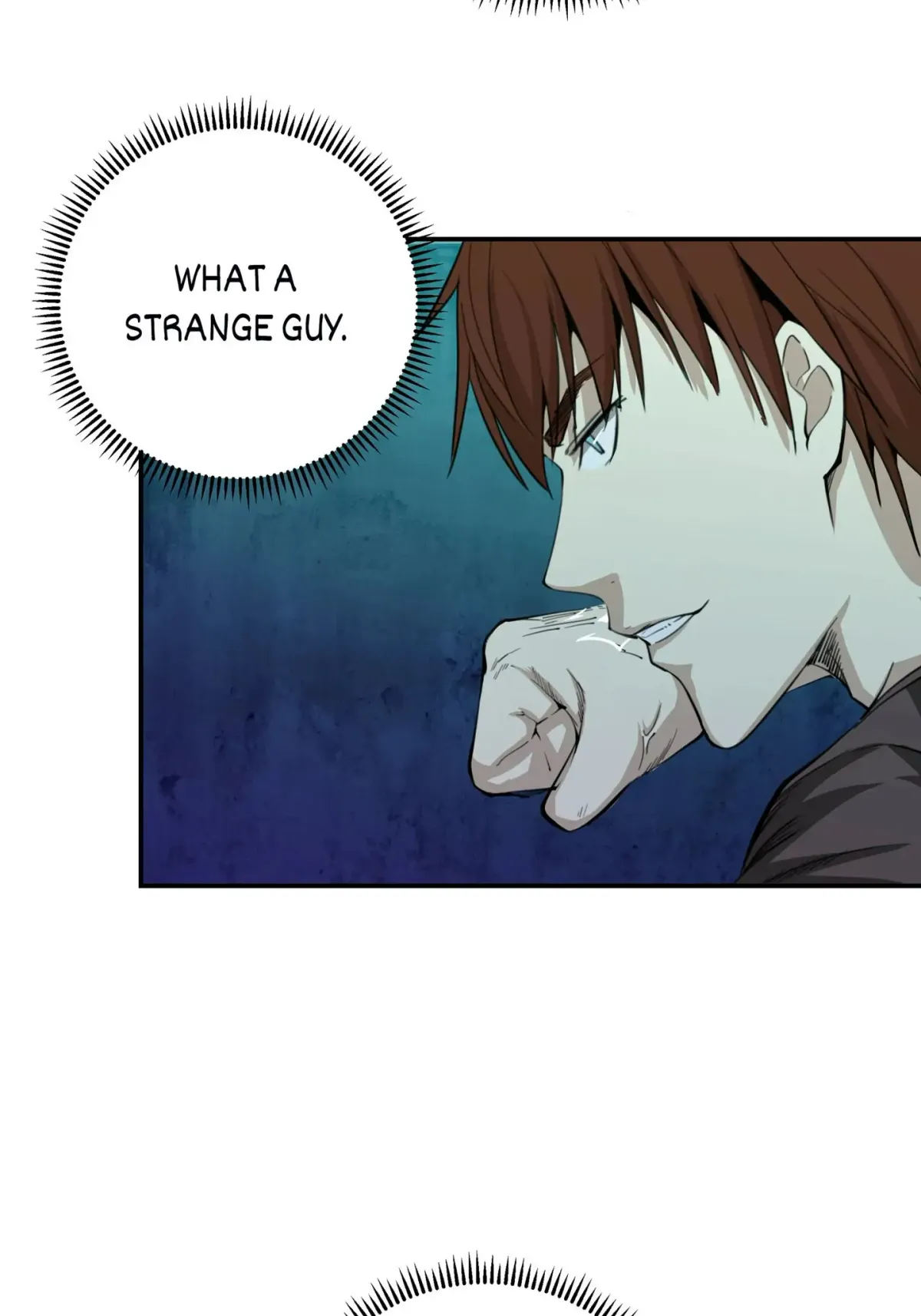 Read The Advanced Soul chapter 4 image 37 on Lezhin