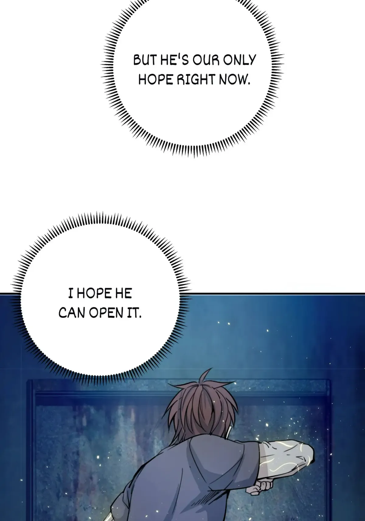 Read The Advanced Soul chapter 4 image 38 on Lezhin