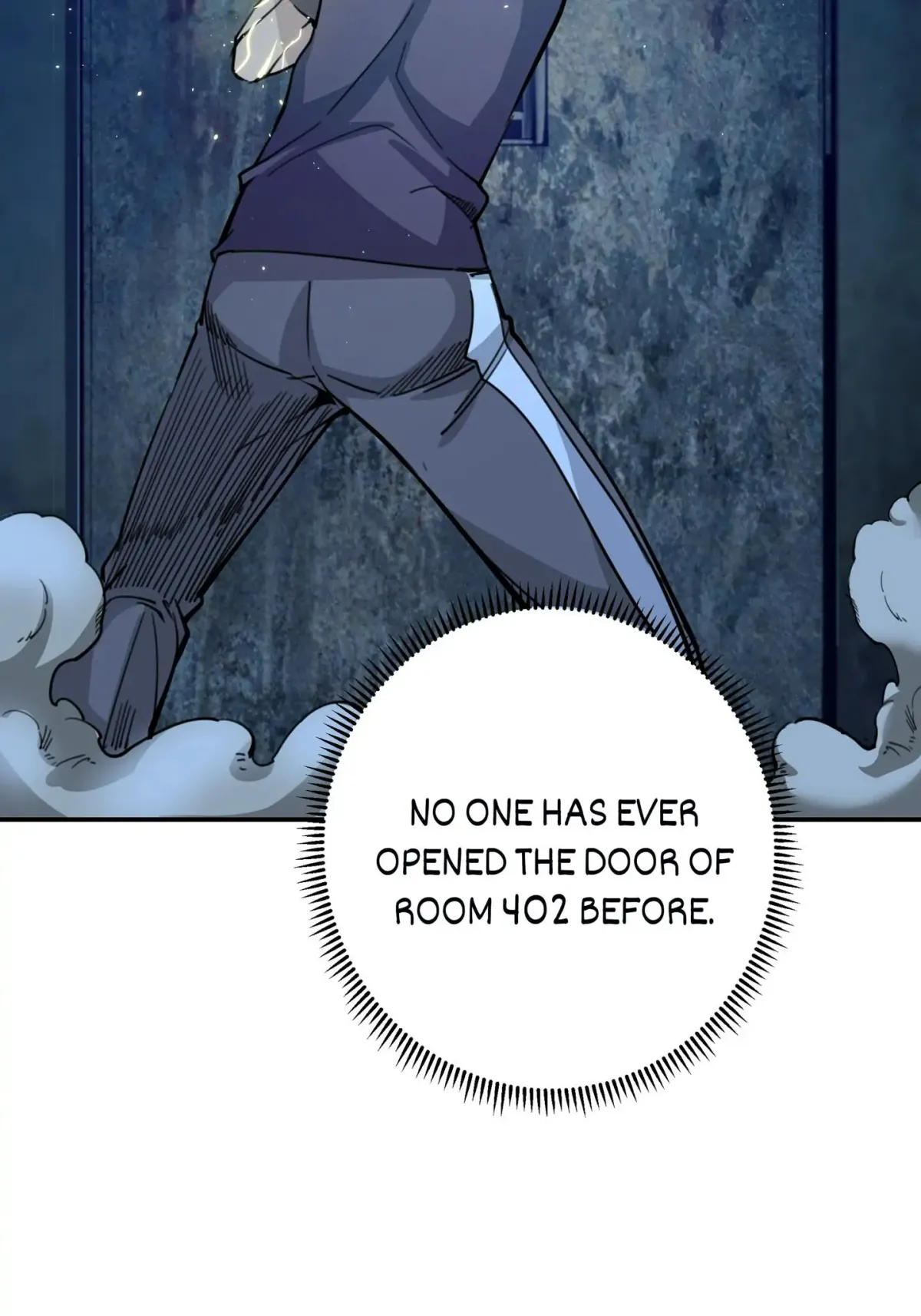 Read The Advanced Soul chapter 4 image 39 on Lezhin