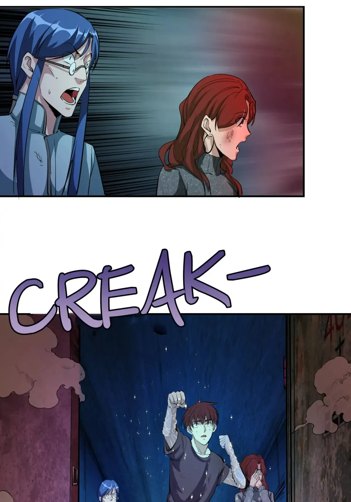 Read The Advanced Soul chapter 4 image 44 on Lezhin