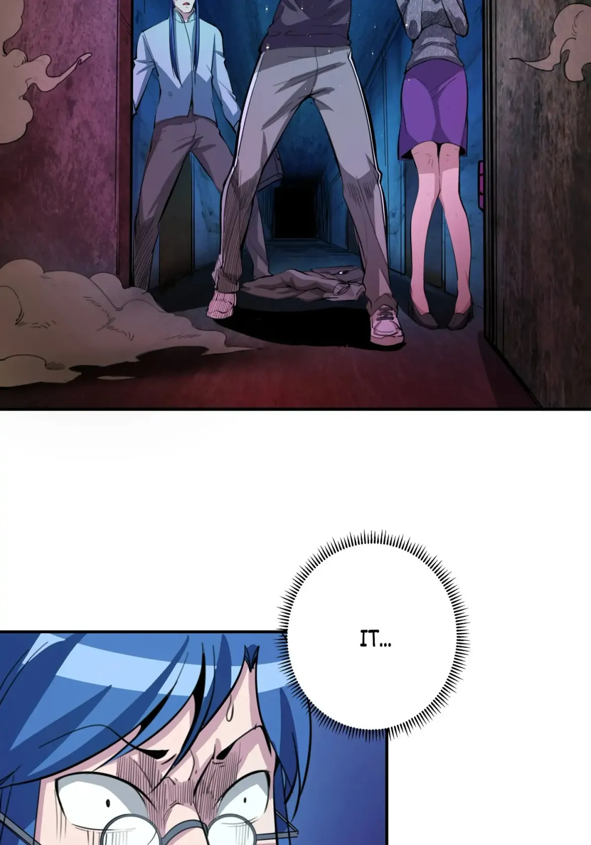 Read The Advanced Soul chapter 4 image 45 on Lezhin