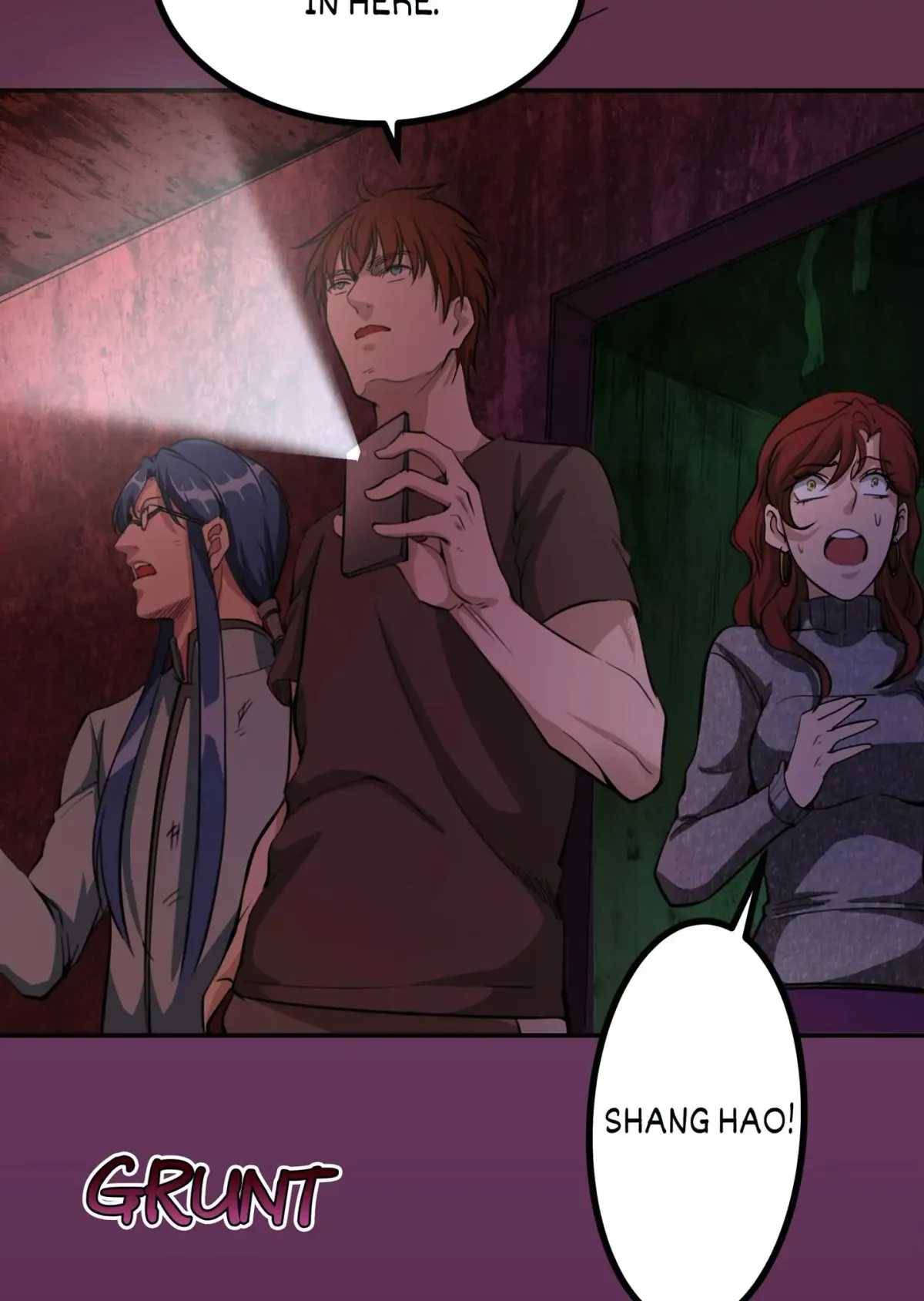 Read The Advanced Soul chapter 4 image 49 on Lezhin