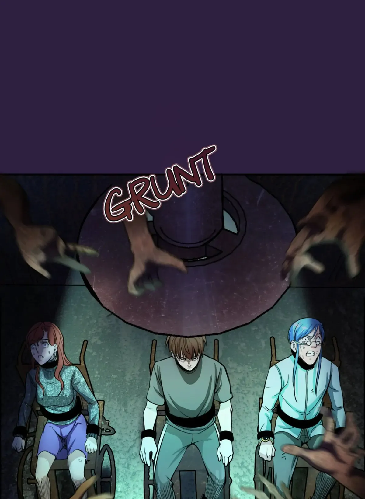 Read The Advanced Soul chapter 4 image 62 on Lezhin