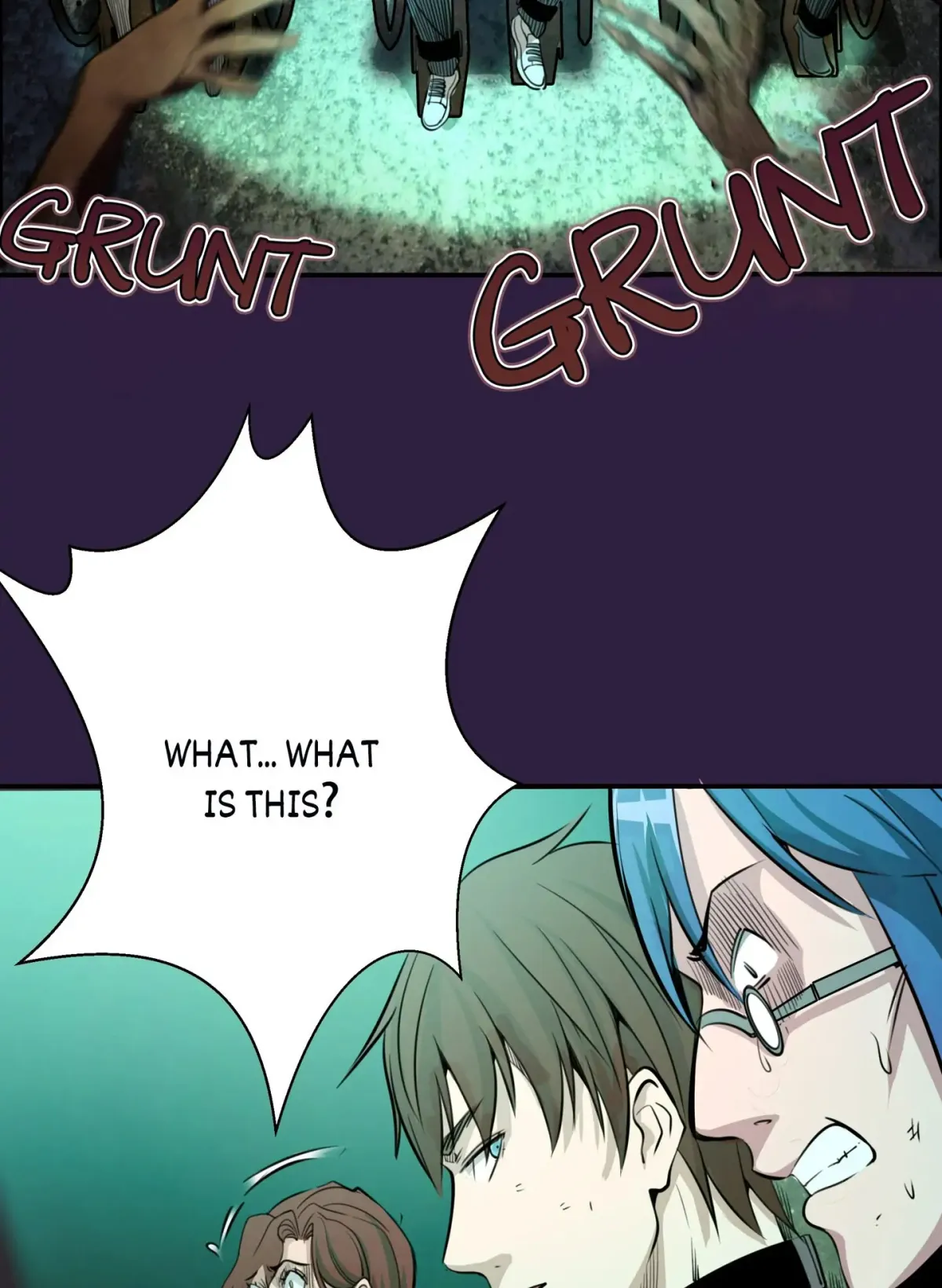 Read The Advanced Soul chapter 4 image 63 on Lezhin