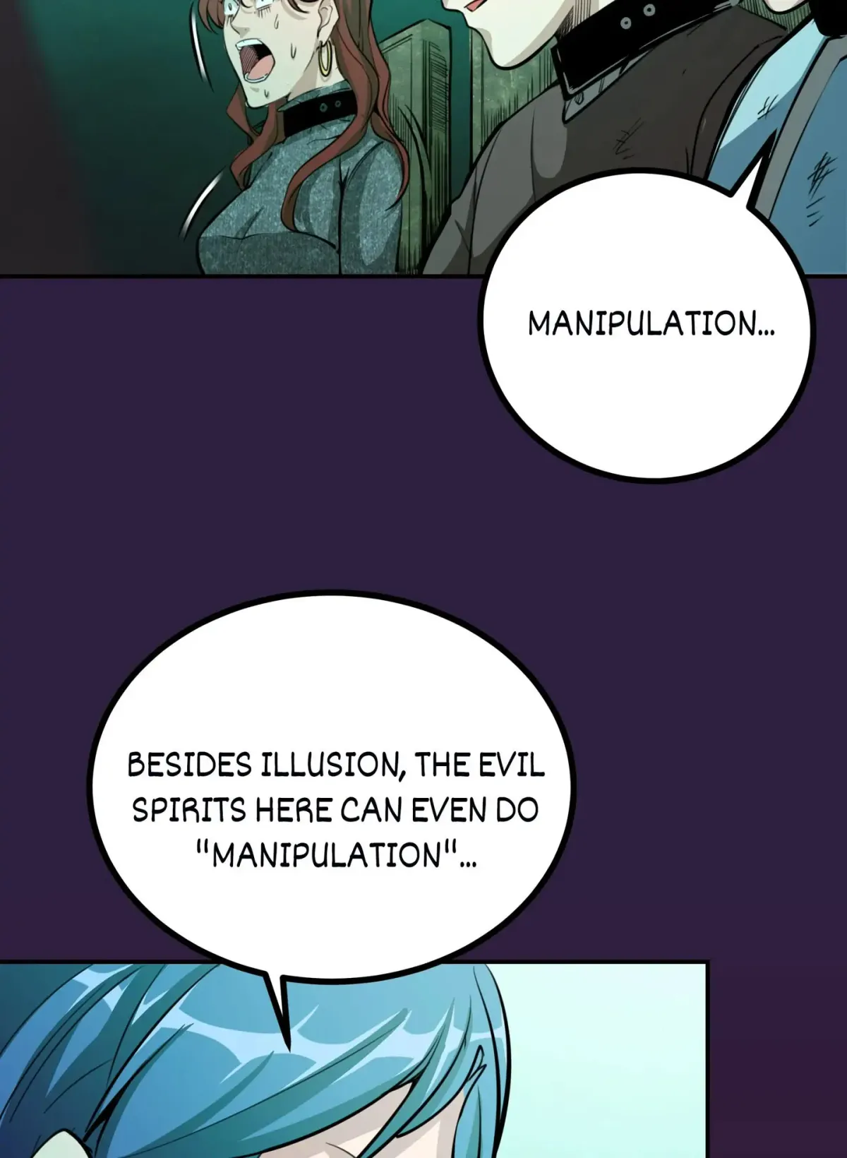 Read The Advanced Soul chapter 4 image 64 on Lezhin