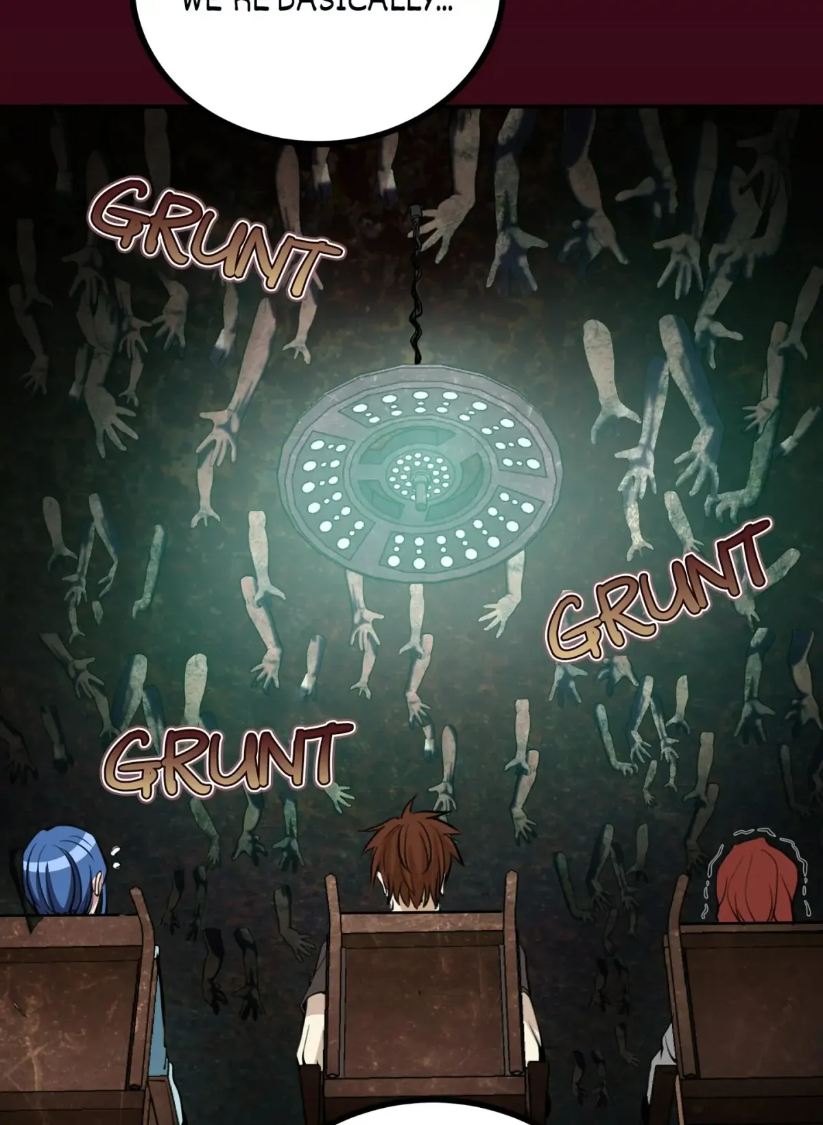 Read The Advanced Soul chapter 4 image 66 on Lezhin
