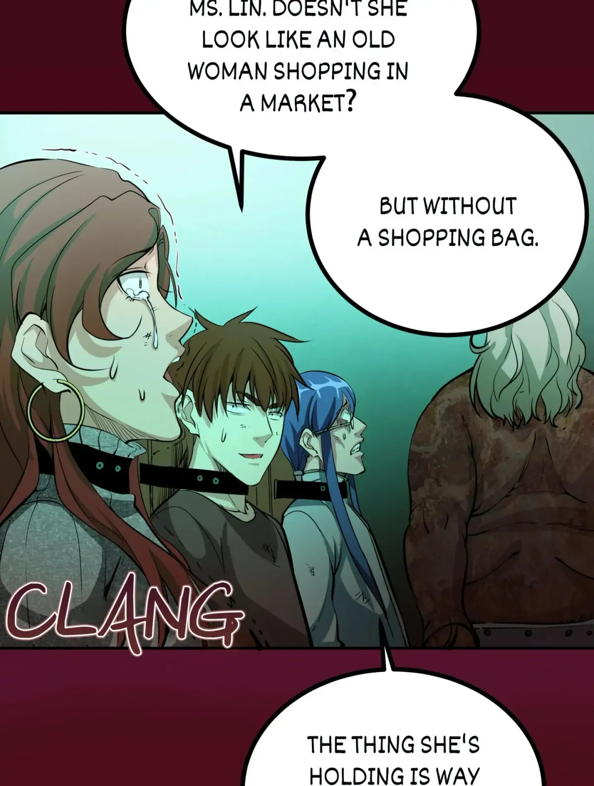 Read The Advanced Soul chapter 4 image 73 on Lezhin
