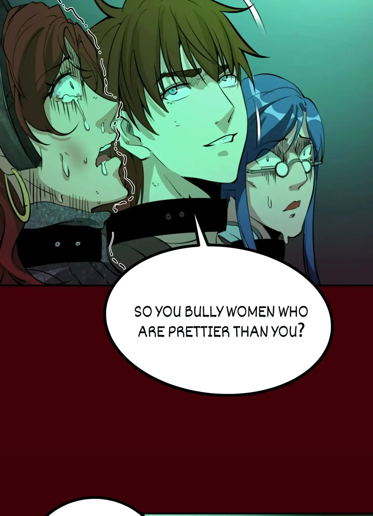 Read The Advanced Soul chapter 4 image 83 on Lezhin