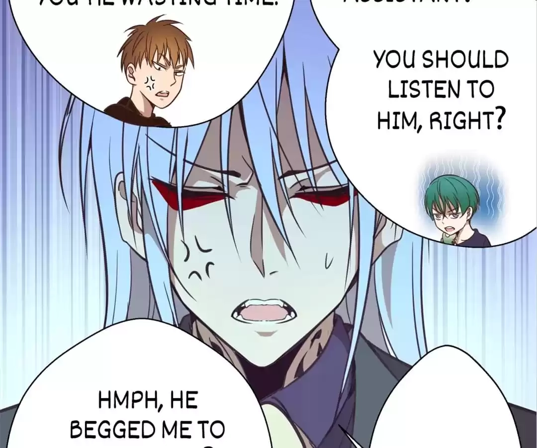 Read The Advanced Soul chapter 40 image 132 on Lezhin