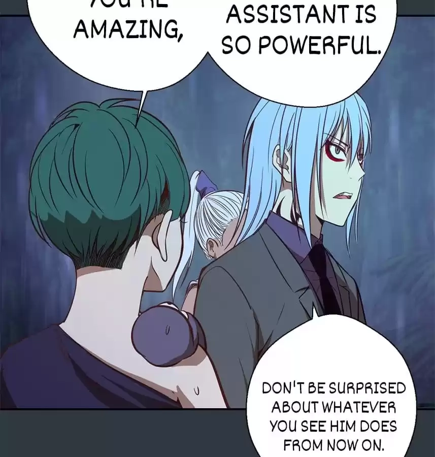 Read The Advanced Soul chapter 40 image 188 on Lezhin