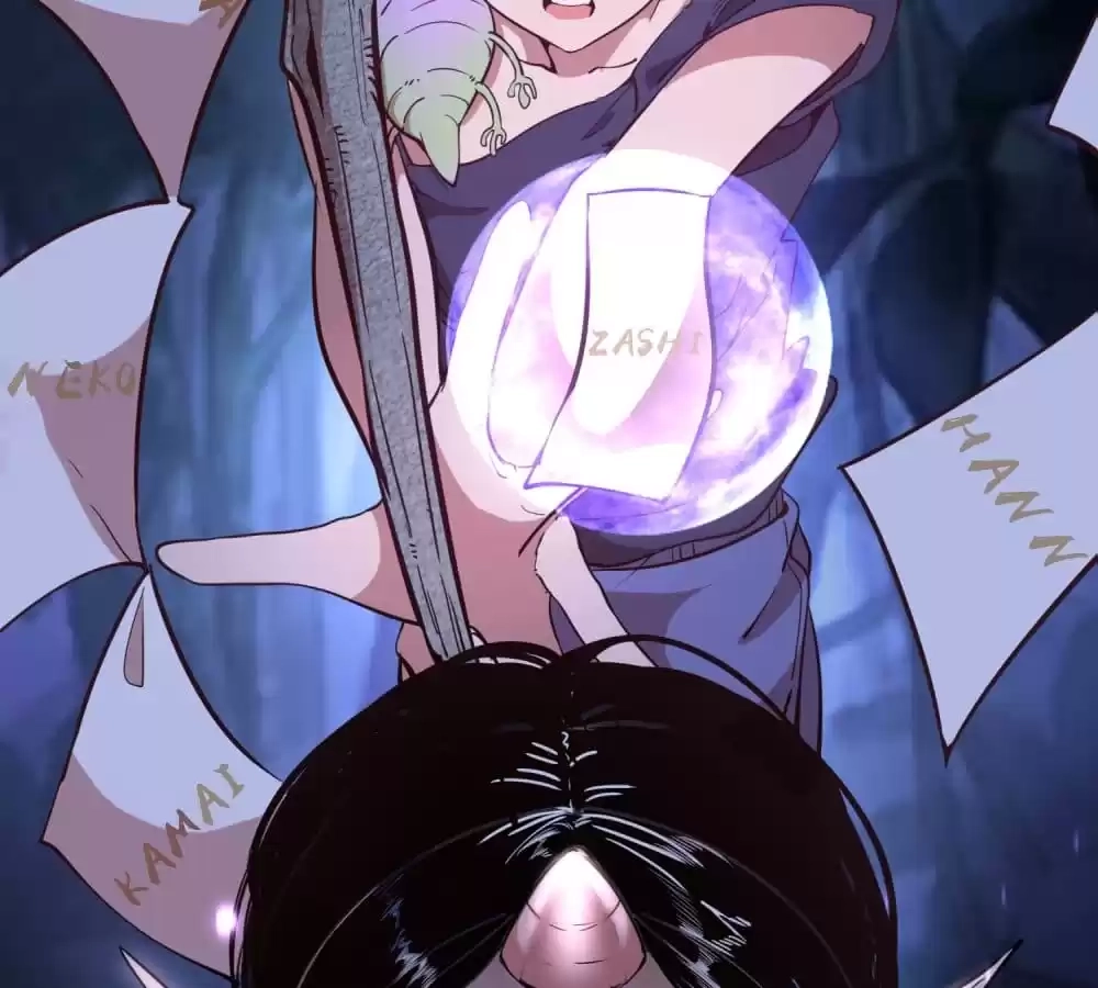 Read The Advanced Soul chapter 41 image 23 on Lezhin