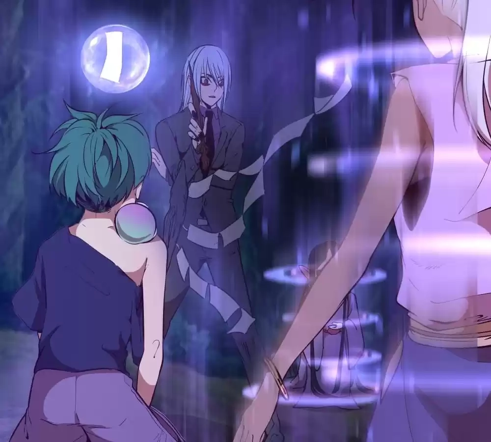 Read The Advanced Soul chapter 41 image 32 on Lezhin