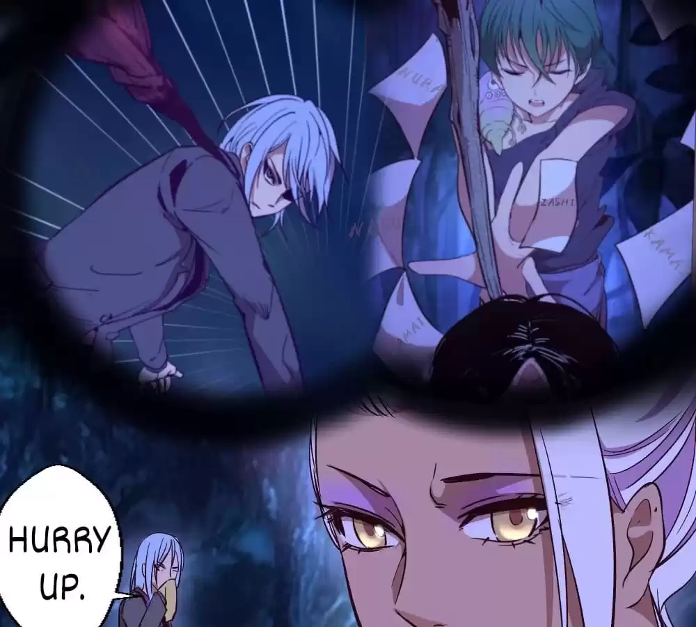 Read The Advanced Soul chapter 41 image 83 on Lezhin