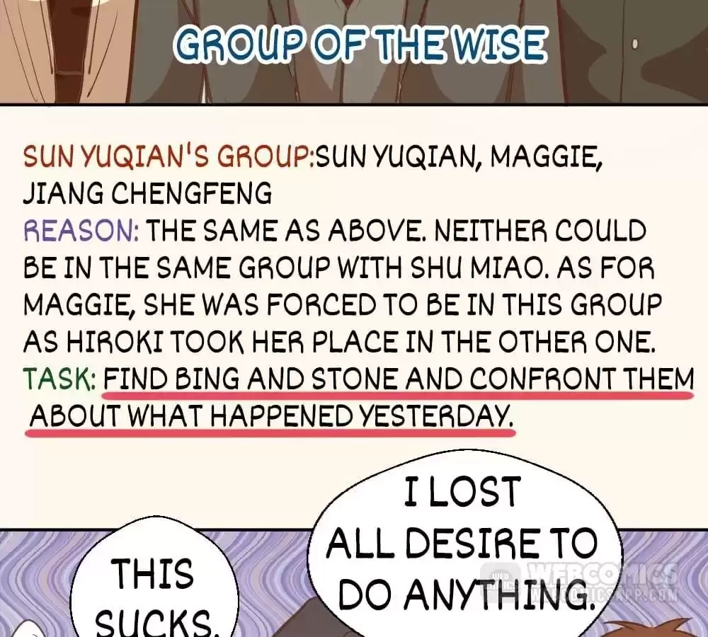 Read The Advanced Soul chapter 42 image 130 on Lezhin