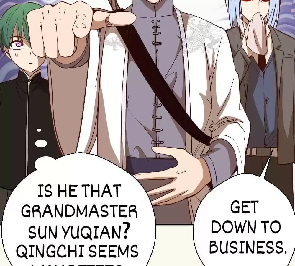 Read The Advanced Soul chapter 42 image 75 on Lezhin