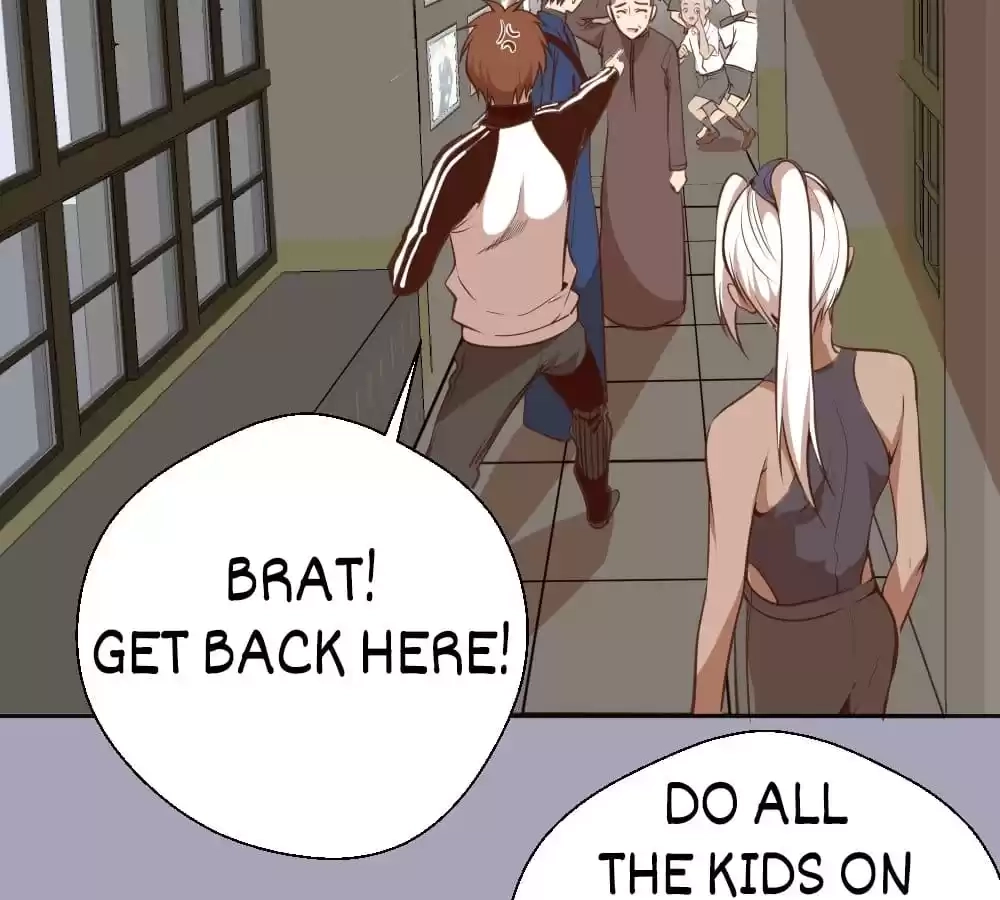 Read The Advanced Soul chapter 43 image 11 on Lezhin