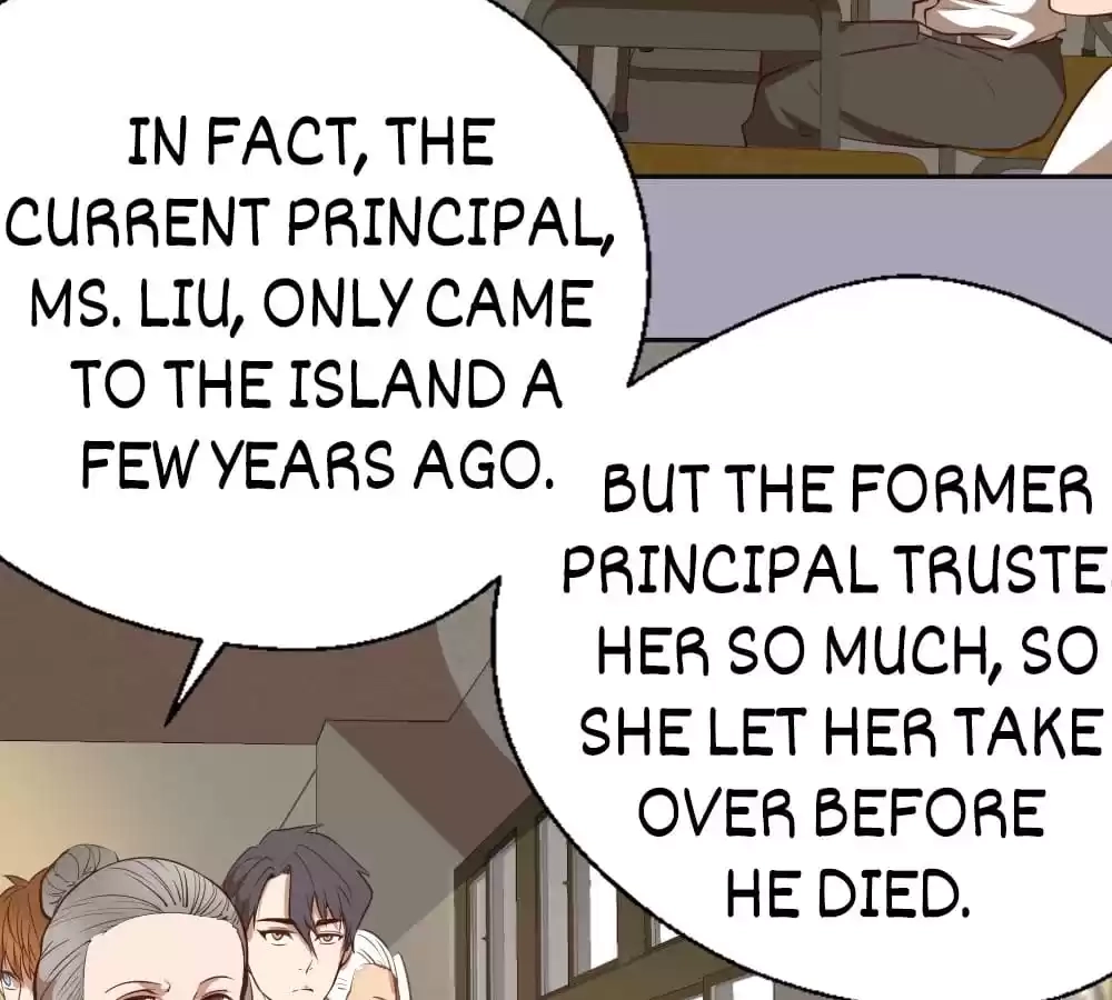 Read The Advanced Soul chapter 43 image 4 on Lezhin
