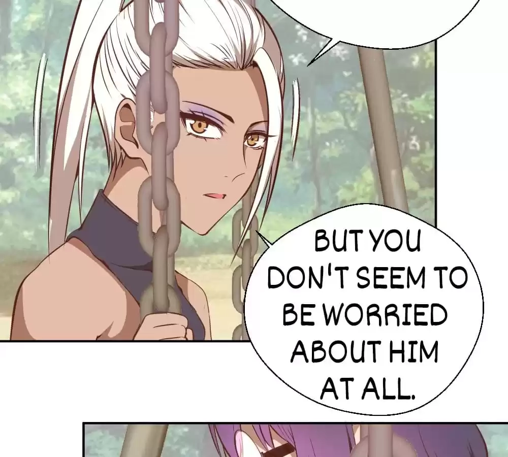 Read The Advanced Soul chapter 43 image 50 on Lezhin