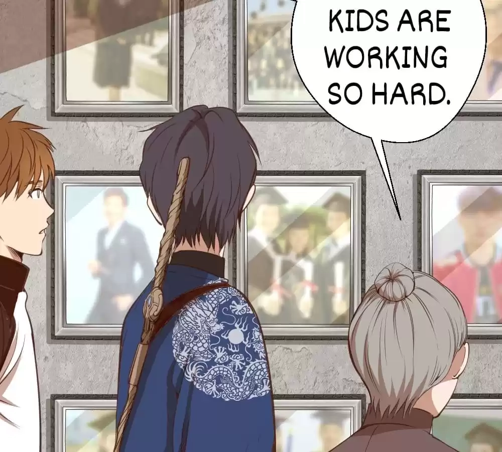 Read The Advanced Soul chapter 43 image 6 on Lezhin