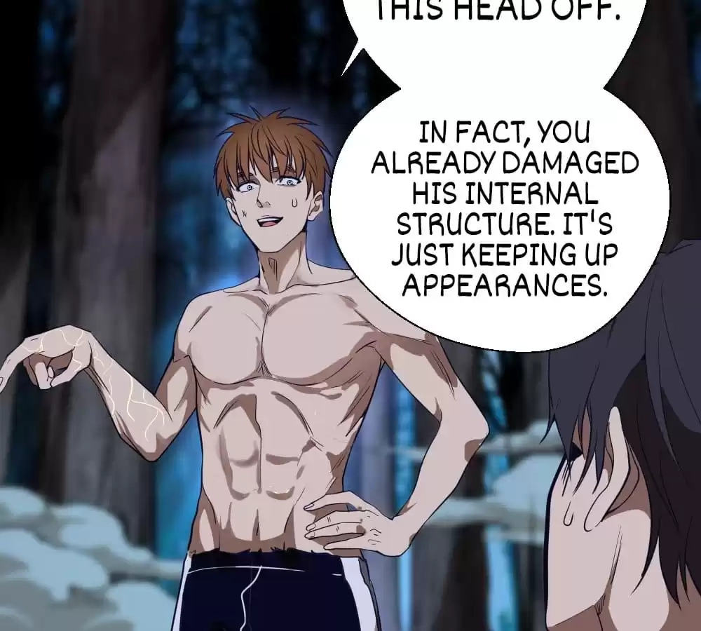 Read The Advanced Soul chapter 44 image 10 on Lezhin