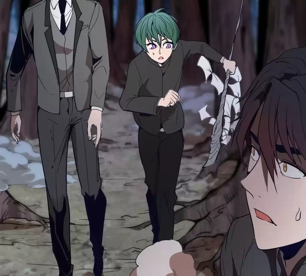 Read The Advanced Soul chapter 44 image 26 on Lezhin