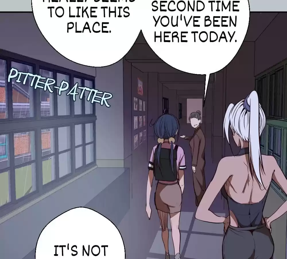 Read The Advanced Soul chapter 44 image 50 on Lezhin