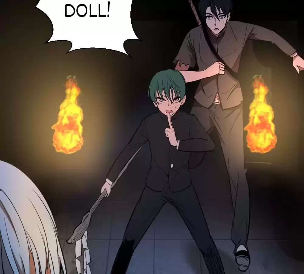 Read The Advanced Soul chapter 45 image 66 on Lezhin