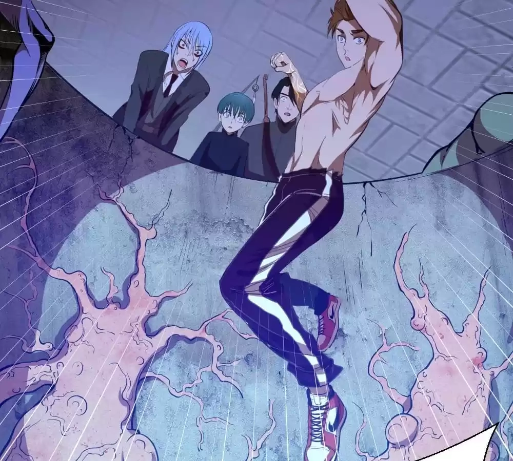 Read The Advanced Soul chapter 46 image 4 on Lezhin