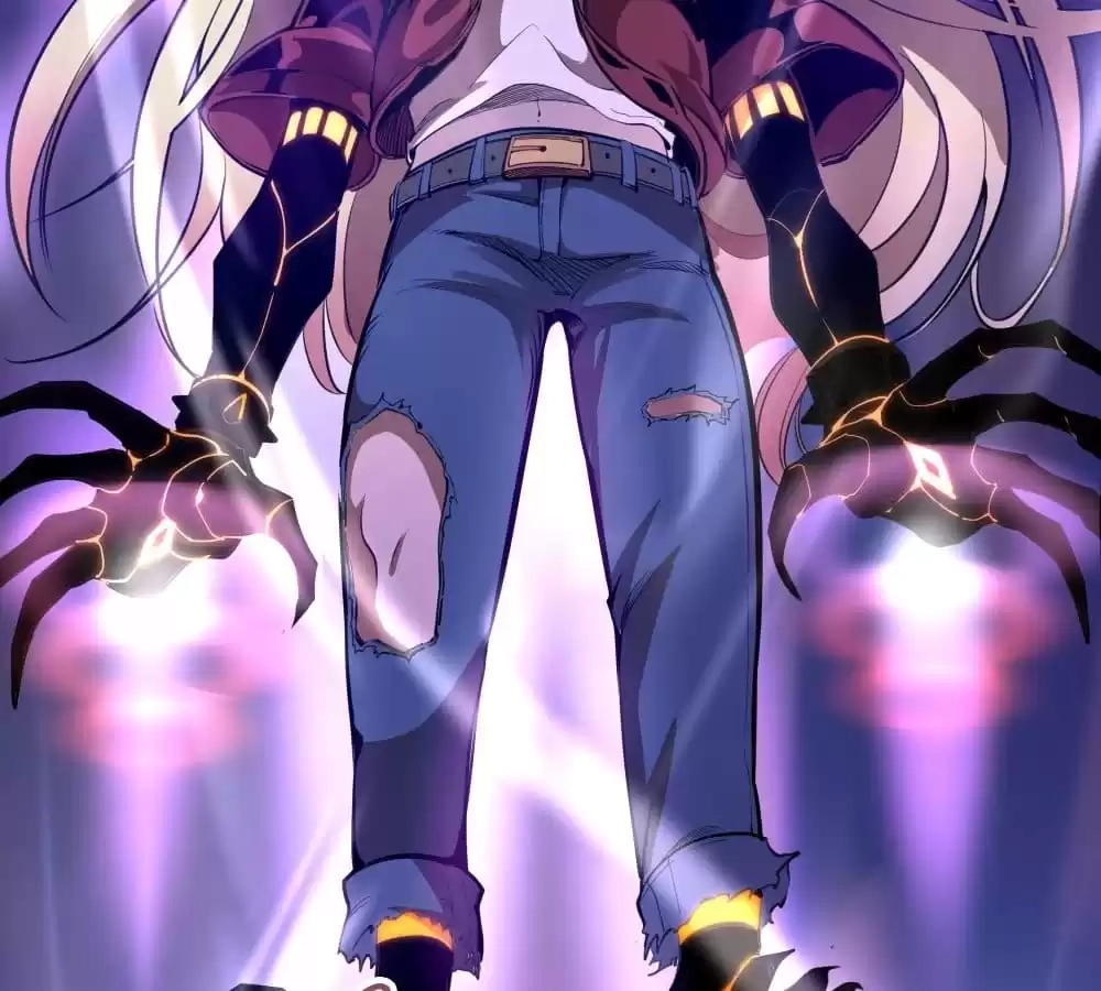 Read The Advanced Soul chapter 46 image 57 on Lezhin