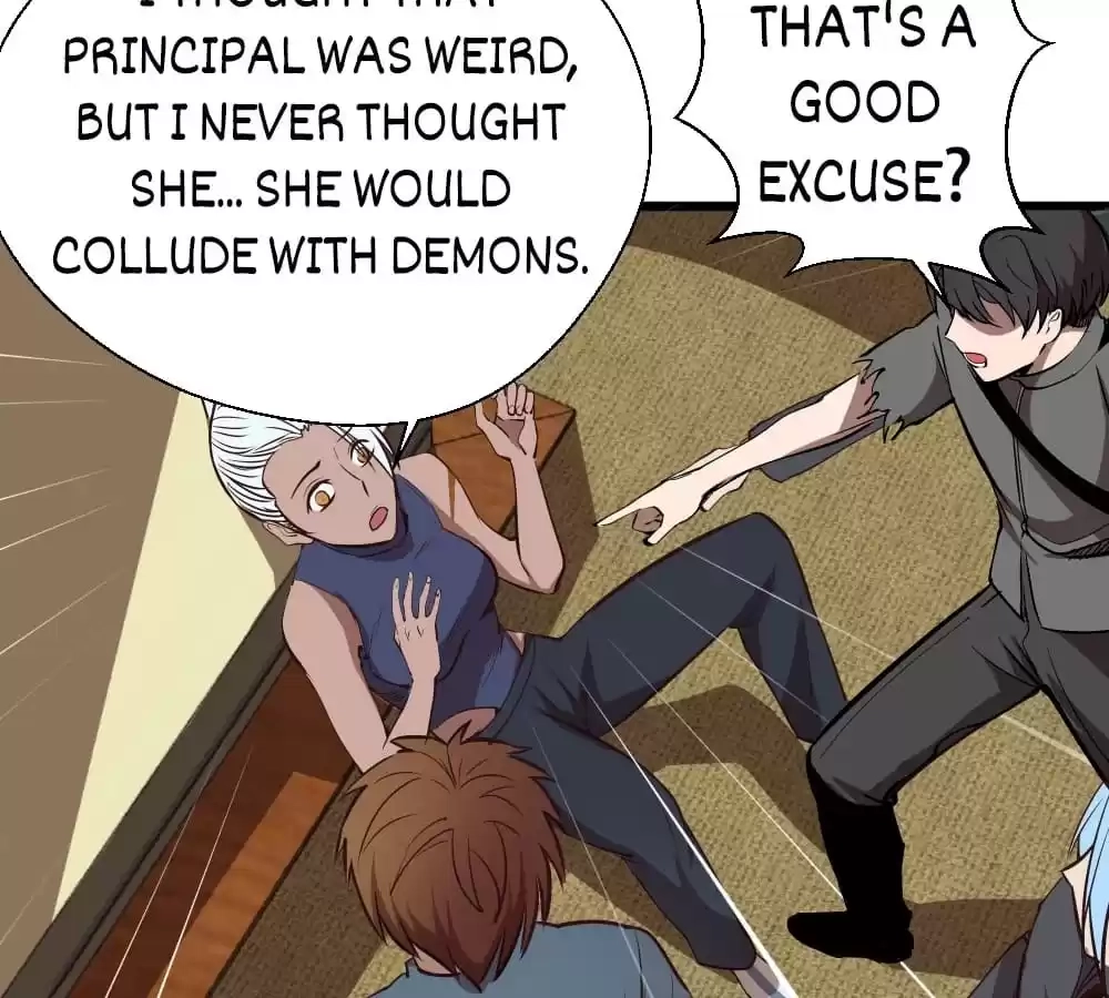Read The Advanced Soul chapter 47 image 12 on Lezhin