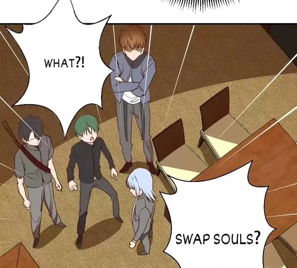 Read The Advanced Soul chapter 47 image 139 on Lezhin