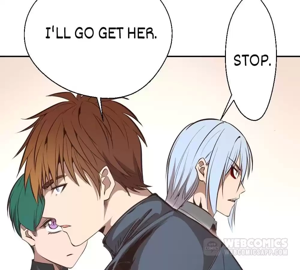 Read The Advanced Soul chapter 47 image 14 on Lezhin