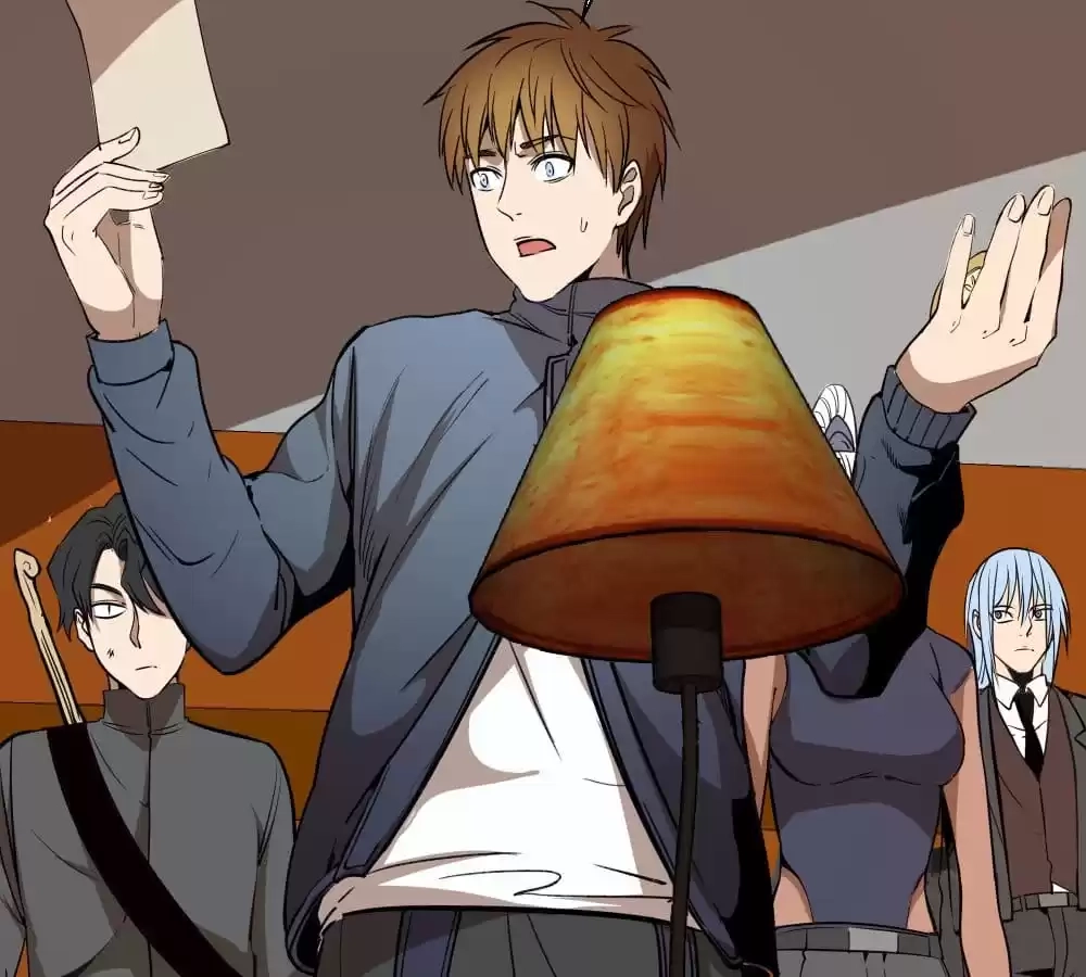 Read The Advanced Soul chapter 47 image 181 on Lezhin