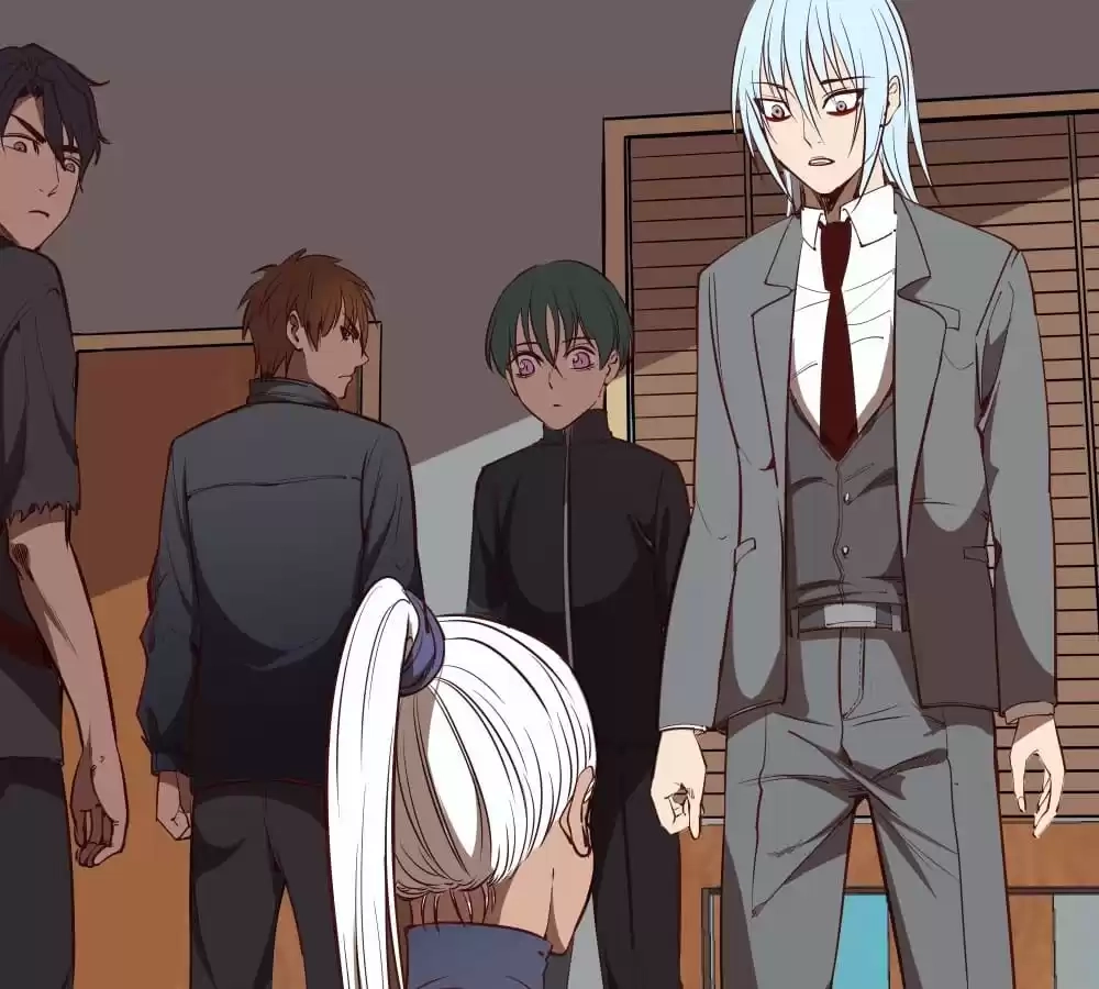 Read The Advanced Soul chapter 47 image 44 on Lezhin