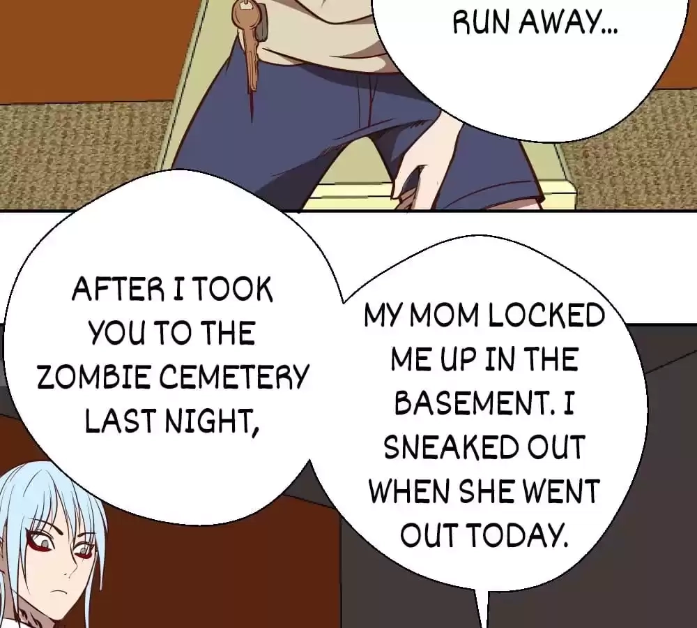 Read The Advanced Soul chapter 47 image 52 on Lezhin